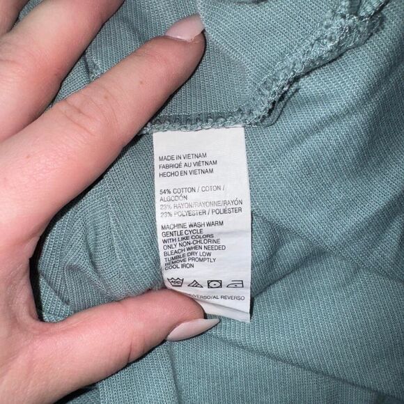 NWOT - Van Heusen Turquoise Polo Shirt (Mens XL) - Picture 6 of 6